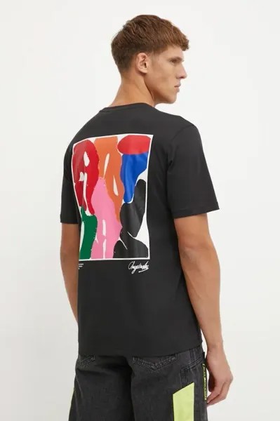 Футболка Ts Fashion Arty adidas Originals, черный