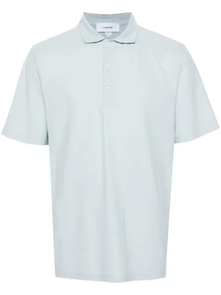 Lardini рубашка поло, синий