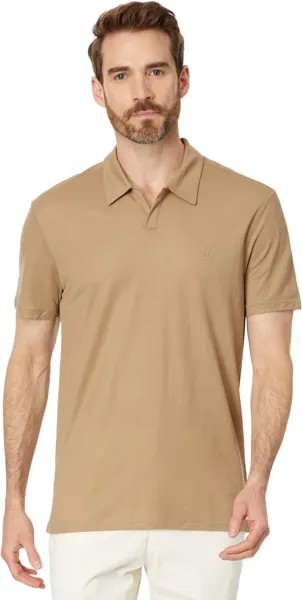 Поло John Varvatos Leroy Polo, кэмел