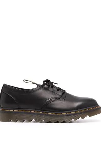 Yohji Yamamoto туфли из коллаборации с Dr Martens