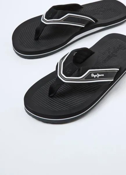 Мужские вьетнамки Pepe Jeans London (SOUTH BEACH 2.0 PMS70109), синие