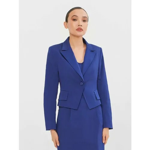 Пиджак Lo, размер 50, синий