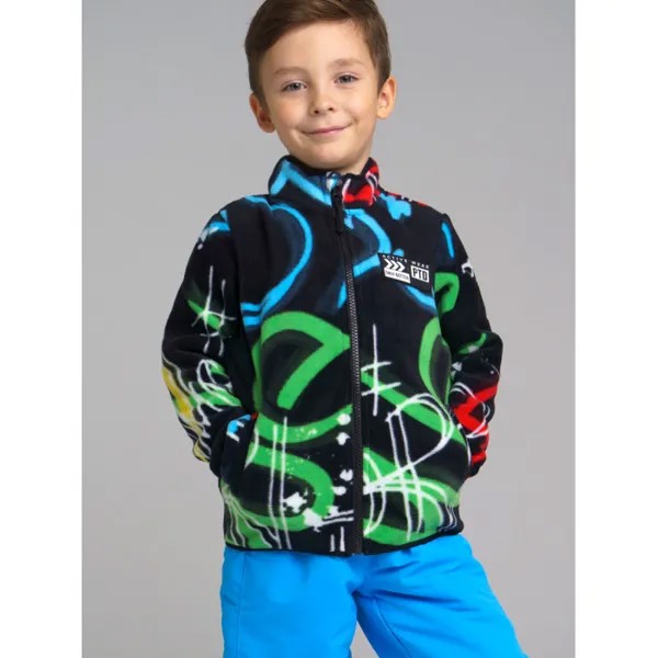 Playtoday Active kids boys Куртка трикотажная 32212410