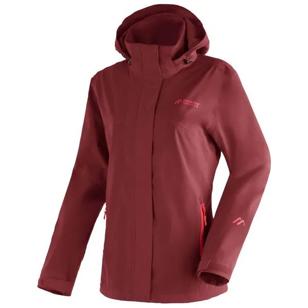 Спортивная куртка Maier Sports Metor Rec W, красный
