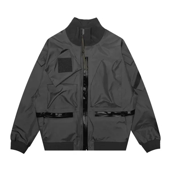 Бомбер Acronym 3L GORE-TEX Bomber, черный