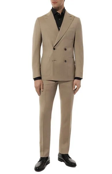 Шерстяной костюм Corneliani