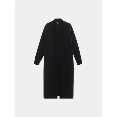 Кардиган thom/krom W SJ 462 Black, размер XS, черный