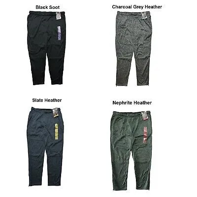 Мужские флисовые брюки Ultra Soft Regular Fit Tech Fleece от Members Mark