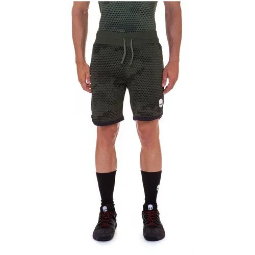 HYDROGEN Теннисные шорты HYDROGEN CAMO TECH SHORTS (T00127-397)/S