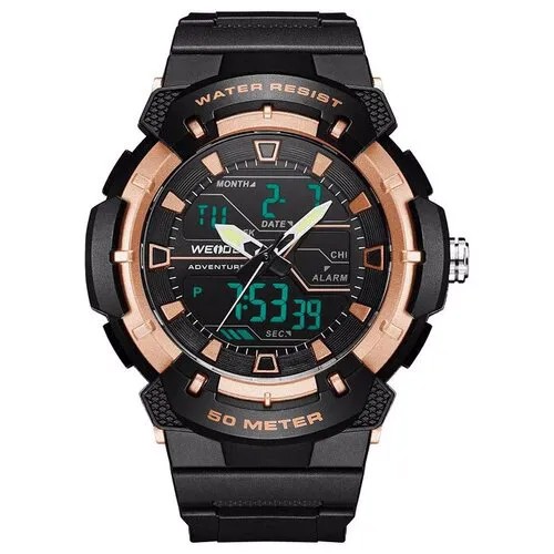 WEIDE Мужские наручные часы WEIDE WH3J8008BBRGB