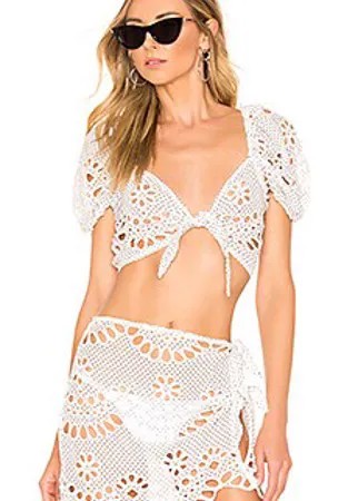 Топ cookies n cream - For Love & Lemons