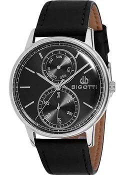 Fashion наручные  мужские часы BIGOTTI BGT0198-2. Коллекция Napoli