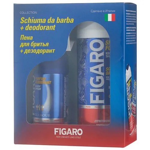 Набор Figaro для мужчин