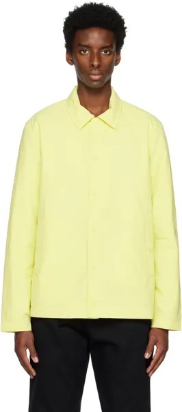 Желтая куртка Clyde 8280 NN07