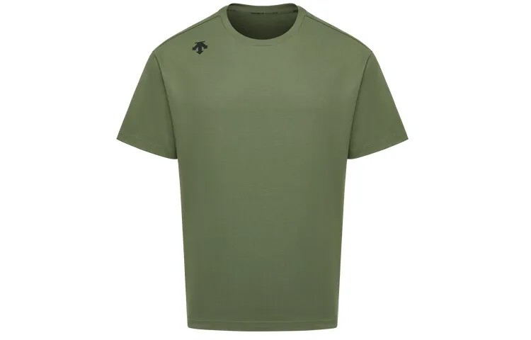 Футболка GOLF PRO унисекс Descente, черный