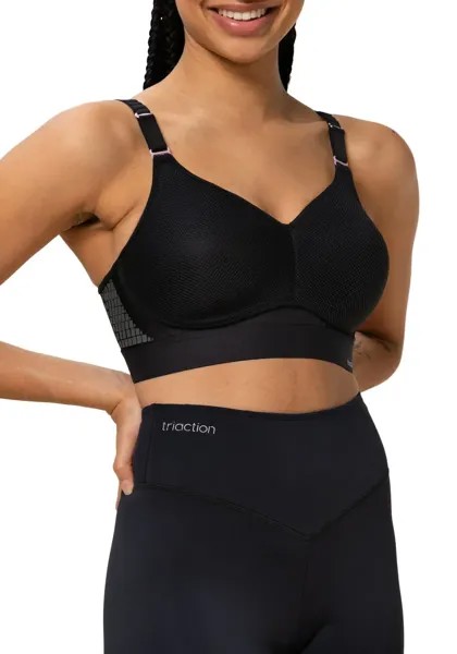 Спортивный бюстгальтер Triaction by Triumph 