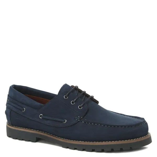 Топсайдеры мужские Tendance TTJL21A4-A418 синие 42 EU