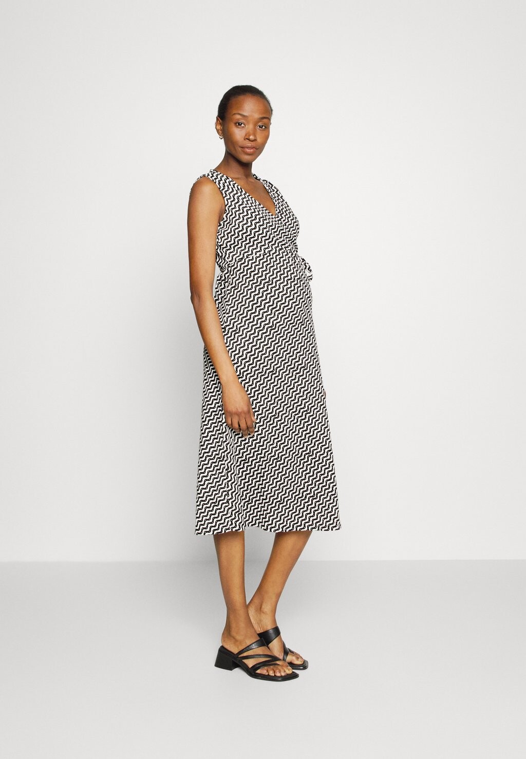 Платье из джерси Pieces Maternity