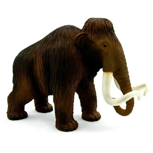 Фигурка Mojo Prehistoric & Extinct Мамонт 387049