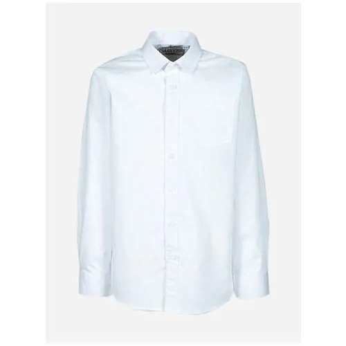 Школьная рубашка Imperator, размер 128-134, белый