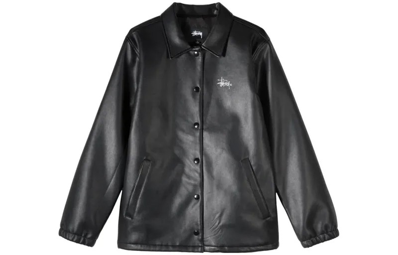 Женская куртка Stussy, цвет Black