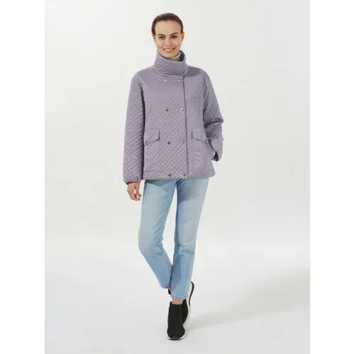Куртка MADZERINI, размер 44, фиолетовый