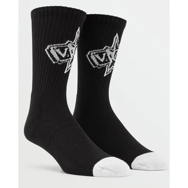 Носки VOLCOM V Ent Noa Deane Sock Black