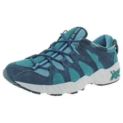 Кроссовки ASICS Tiger Mens Gel-Mai Suede Comfort Trainers Shoes BHFO 5976