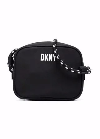 Dkny Kids сумка на плечо с логотипом