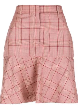 Calvin Klein 205W39nyc расклешенная юбка