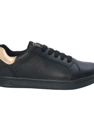 Кожаные кроссовки Geox J824MA/00043 Черный 32