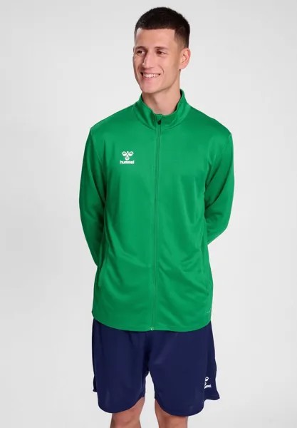 Спортивные штаны HMLESSENTIAL TRACK Hummel, цвет jelly bean