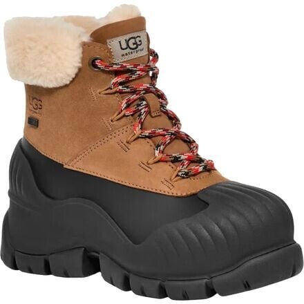Ботинки Adiroam Hiker - женские UGG, цвет Chestnut