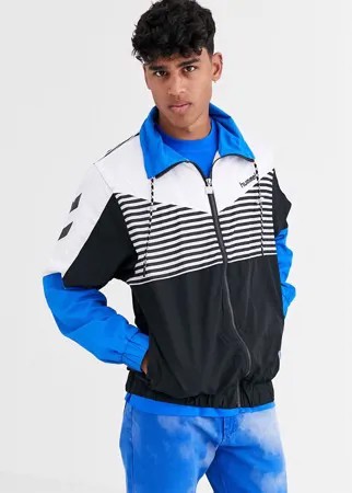 Куртка на молнии Hummel Carl-Черный