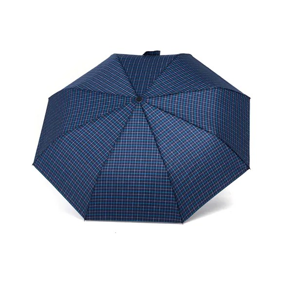 Зонт складной мужской автоматический Raindrops RD0443816 синий