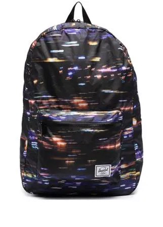 Herschel Supply Co. рюкзак с графичным принтом