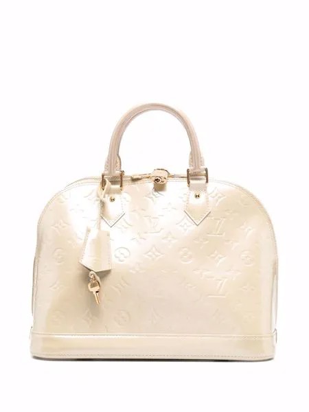Louis Vuitton сумка Vernis Alma PM 2011-го года