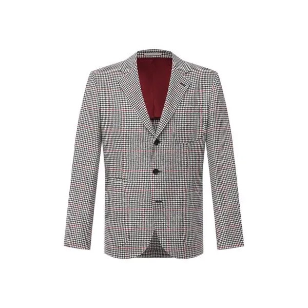 Шерстяной пиджак Brunello Cucinelli
