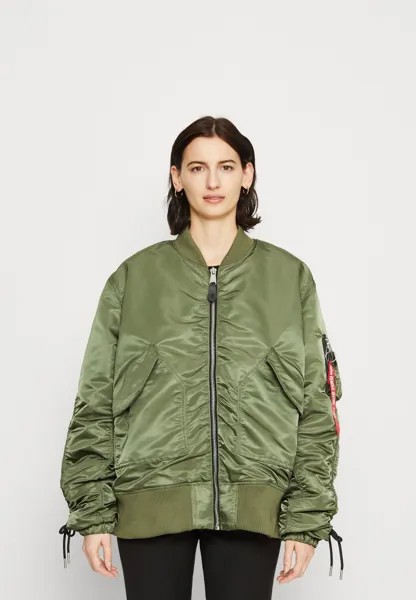 Куртка-бомбер Alpha Industries