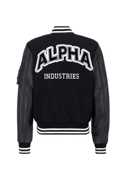 Куртка Alpha Industries для колледжа 