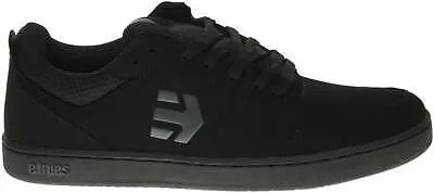 Мужские черные кроссовки Etnies Verano Skate Спортивная обувь 4101000430-001