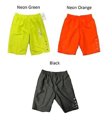 Плавки Nike Swoosh Swoosh Volley для мальчиков