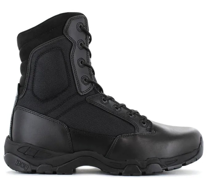 Ботинки MAGNUM VIPER PRO 8.0 - Мужские рабочие ботинки Армейские ботинки Тактические ботинки Кожаные черные M810042-021 ORIGINAL