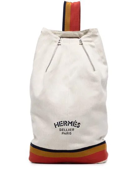 Hermès сумка на плечо Cavalier 1990-х годов