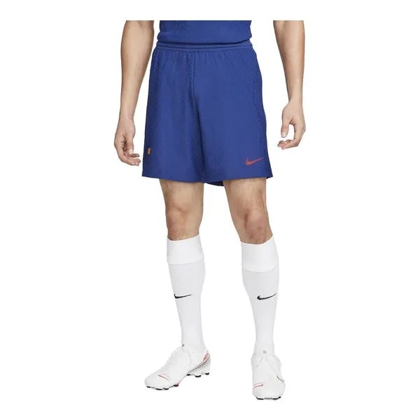 Шорты тренировочные шорты fc barcelona Nike, синий