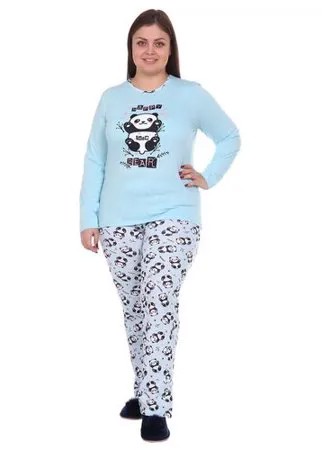 Пижама женская Панда П24 (54)