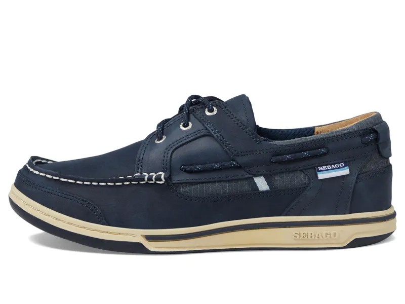 Топсайдеры Sebago Triton Three Eyelets