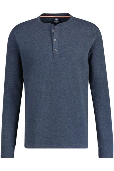 Лонгслив мужской LERROS 22O4953 синий 2XL