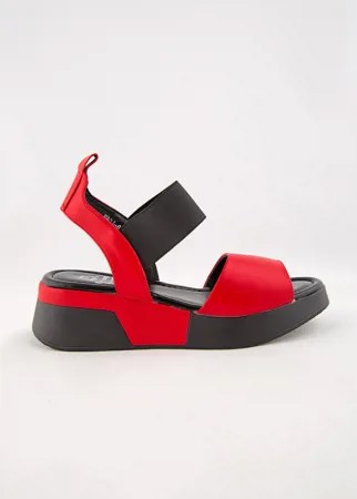 Туфли женские Pino Dangio H901-6 иск кож (36, Красный)