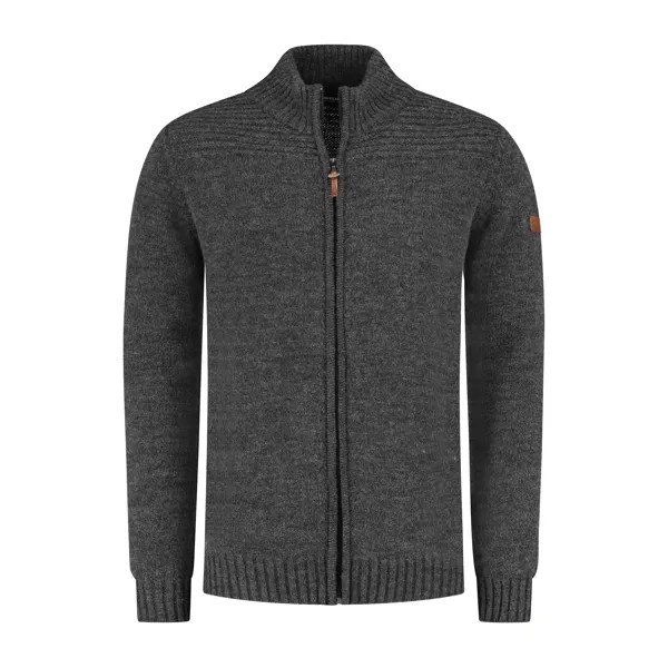 Пуловер Travelin' Vest Raahe, темно серый